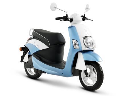 E-lite Blue
